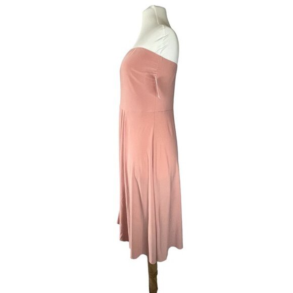 Loop Dress Carlos Saavedra Desert Rose NWT $149 ⭐️ - Picture 3 of 8